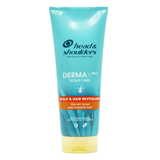 HEAD & SHOULDERS COND DERMAXPRO REVITALISE  (C)