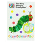 VERY HUNGRY CATERPILLAR COPY COLOUR PAD(C)