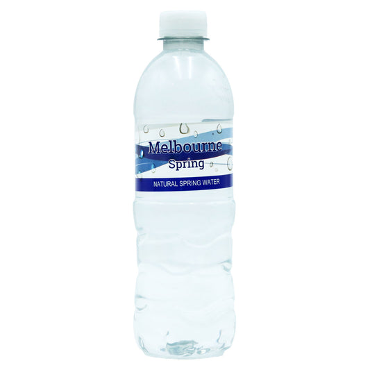 MELBOURNE SPRING WATER(D) 12/03/27