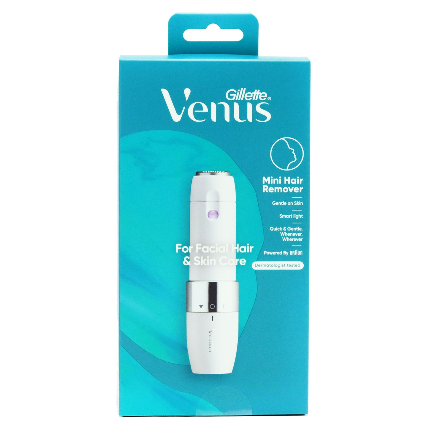 GILLETTE VENUS MINI HAIR REMOVER FACIAL HAIR
