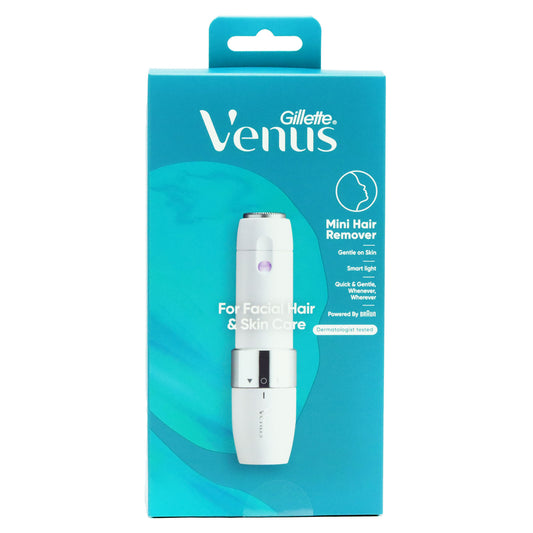 GILLETTE VENUS MINI HAIR REMOVER FACIAL HAIR