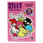 HELLO KITTY STICKER BOOK