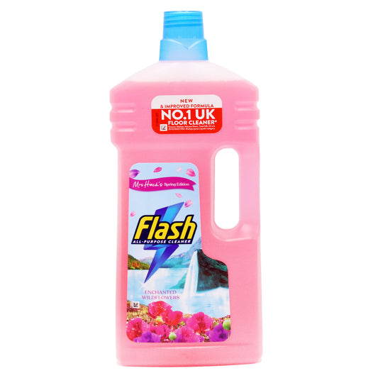 FLASH LIQUID ALL PURPOSE HINCH WILDFLOWERS(D)