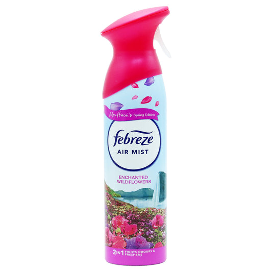 FEBREZE AIR MIST HINCH WILDFLOWERS
