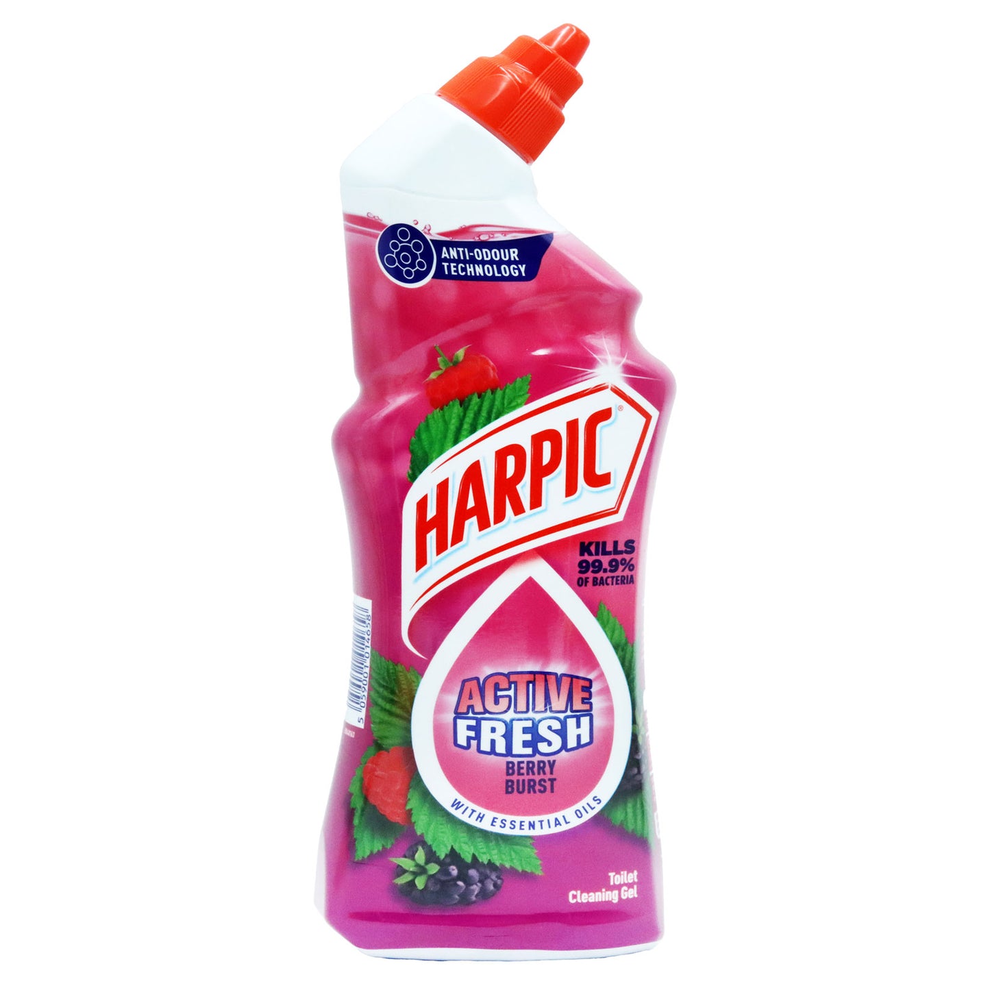HARPIC ACTIVE FRESH GEL BERRY BURST (C) 21/05/26