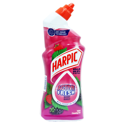 HARPIC ACTIVE FRESH GEL BERRY BURST (C) 21/05/26