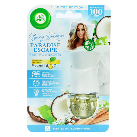 AIRWICK ELEC UNIT PARADISE ESCAPE 18/08/26 (C)