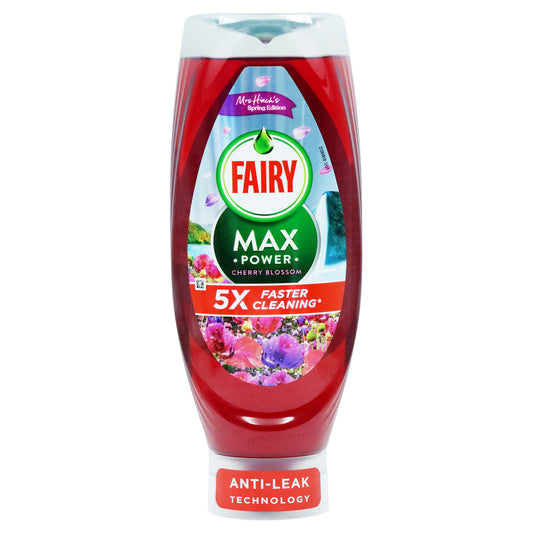 FAIRY MAX POWER HINCH WILDFLOWERS