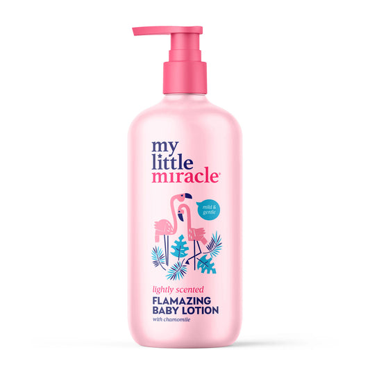 MY LITTLE MIRACLE BABY LOTION