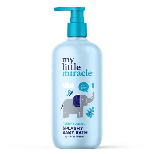 MY LITTLE MIRACLE BABY BATH