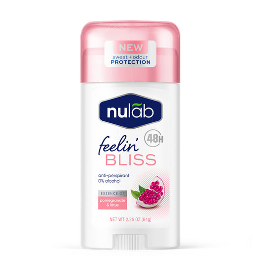 NULAB WOMENS ANTIPERSPIRANT STICK 64G BLISS