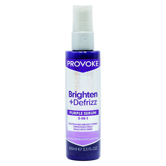 PROVOKE HAIR SERUM TOUCH OF SILVER BRIGHTEN