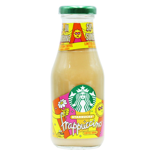STARBUCKS FRAPPUCCINO ICED COFFEE SUN 13/08/25