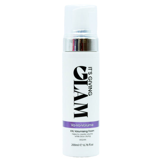 ITS GIVING GLAM VOLUMISING FOAM 13/10/27(D)