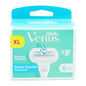 GILLETTE VENUS RAZOR DELUX SMOOTH SENSITIVE
