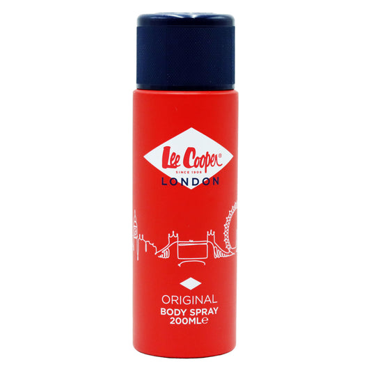 LEE COOPER DEODORANT BODY SPRAY ORIGINAL