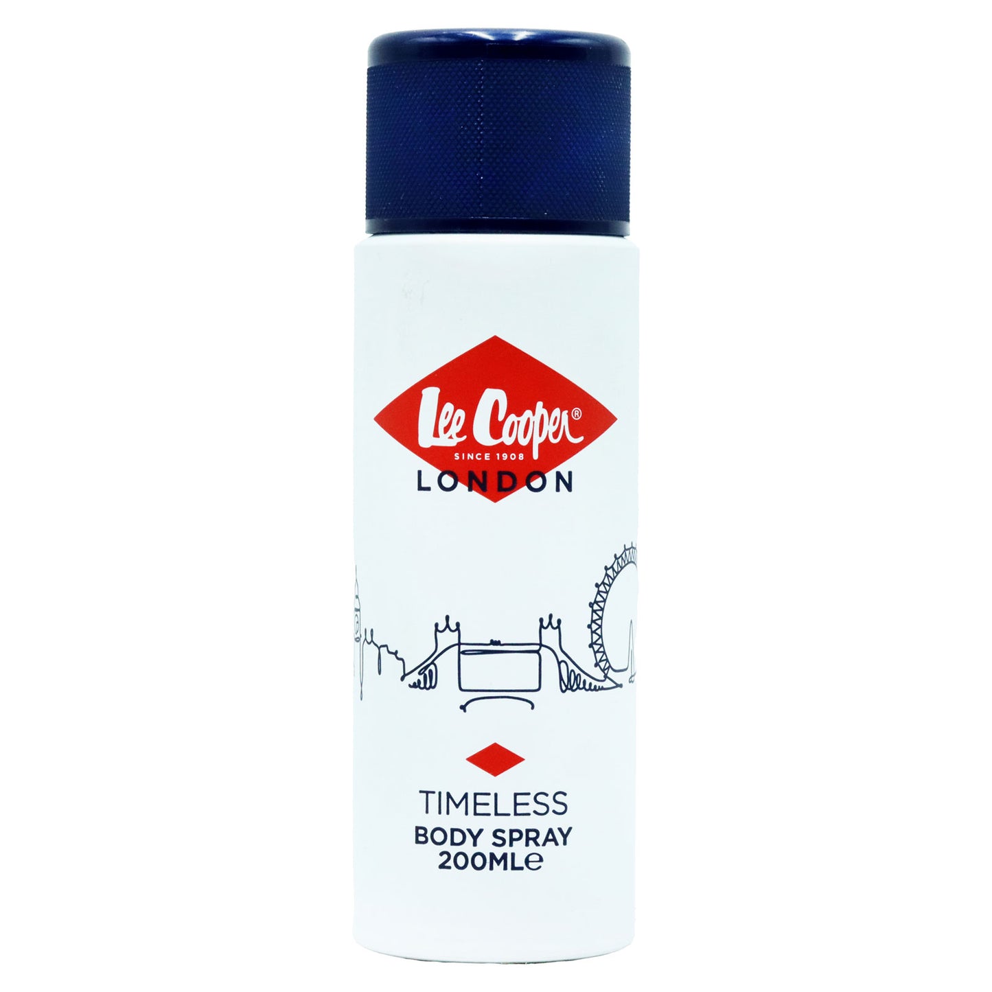 LEE COOPER DEODORANT BODY SPRAY TIMELESS