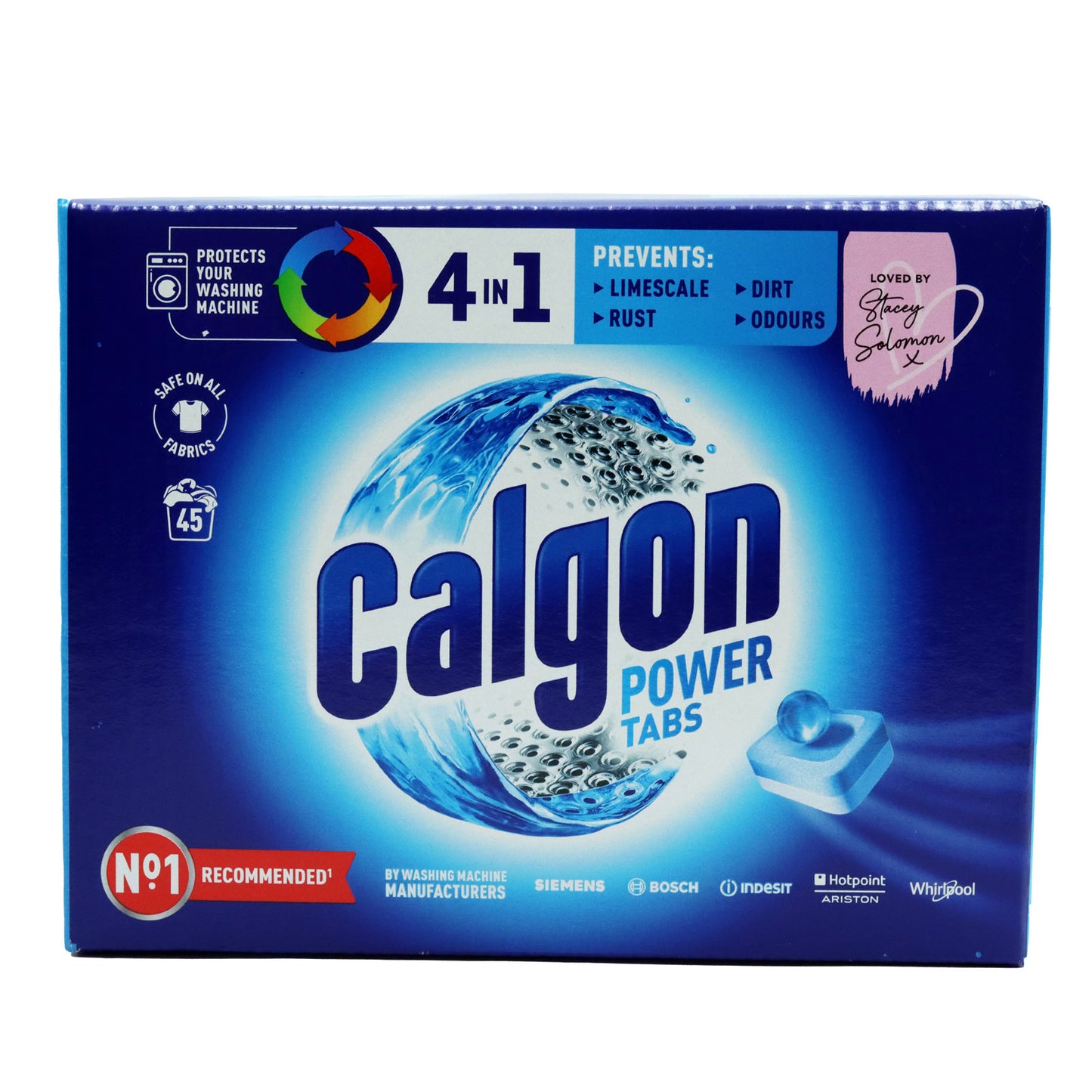 CALGON 4IN1 TABLETS (C)