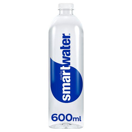 GLACEAU SMART WATER STILL 600ML