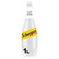 SCHWEPPES SLIMLINE TONIC WATER 1LTR