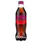 COCA COLA ZERO CHERRY 500ML