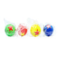 BALL PU FUN MIX 6.3CM ASST(D)