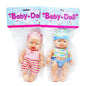 BABY DOLL 10" 2 ASST(D)