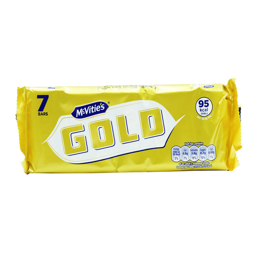 MCVITIES GOLD BISCUITS 7PK (C)  20/09/25