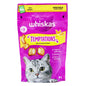 WHISKAS CAT TEMPTATIONS CHICKEN CHEESE 05/07/26
