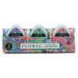 FLORAL GEL AIR FRESHENER 3 PACK(D)