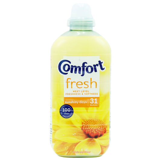 COMFORT FABRIC CONDITIONER SUNSHINY DAYS 31W