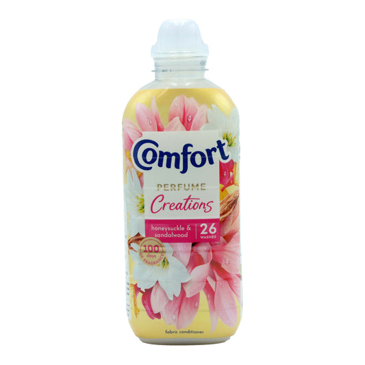 COMFORT CREATIONS HONEYSUCKLE 26W