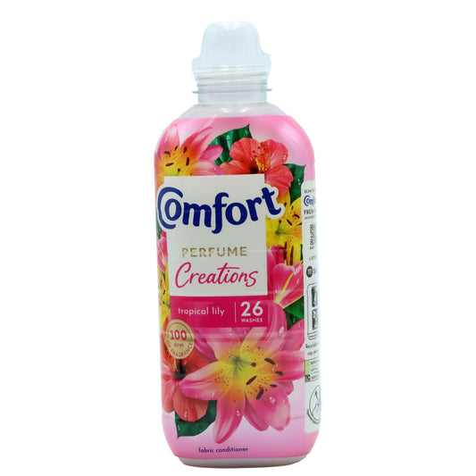 COMFORT CREATIONS TROPICAL LILY 26W