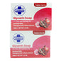 CURALENE SOAP GLYCERINE POM & ROSE OIL TWIN 10/26