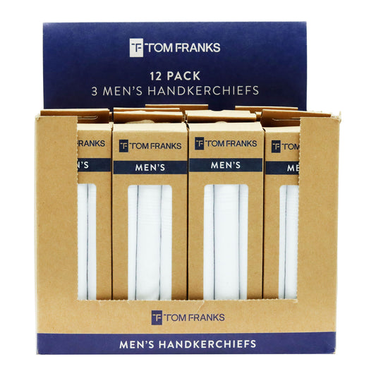 HANKIES MENS BOXED (R)