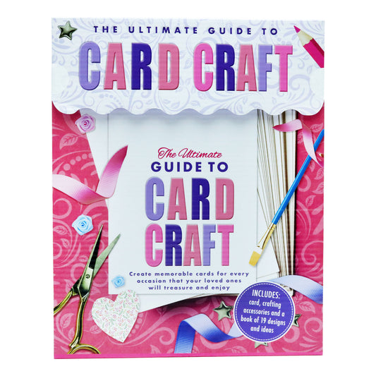 CARD CRAFT SET ULTIMATE GUIDE(C)