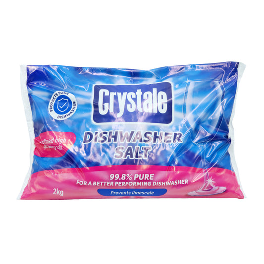 CRYSTALE DISHWASHER SALT BAG