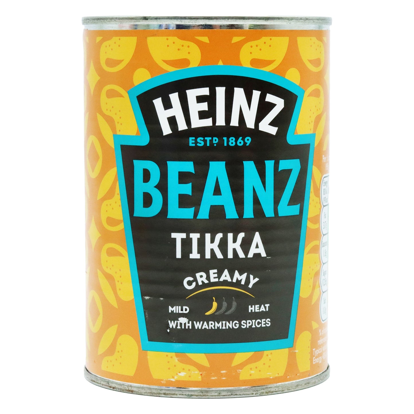 HEINZ BEANZ TIKKA (C) 31/05/25