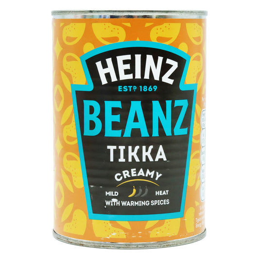 HEINZ BEANZ TIKKA (C) 31/05/25