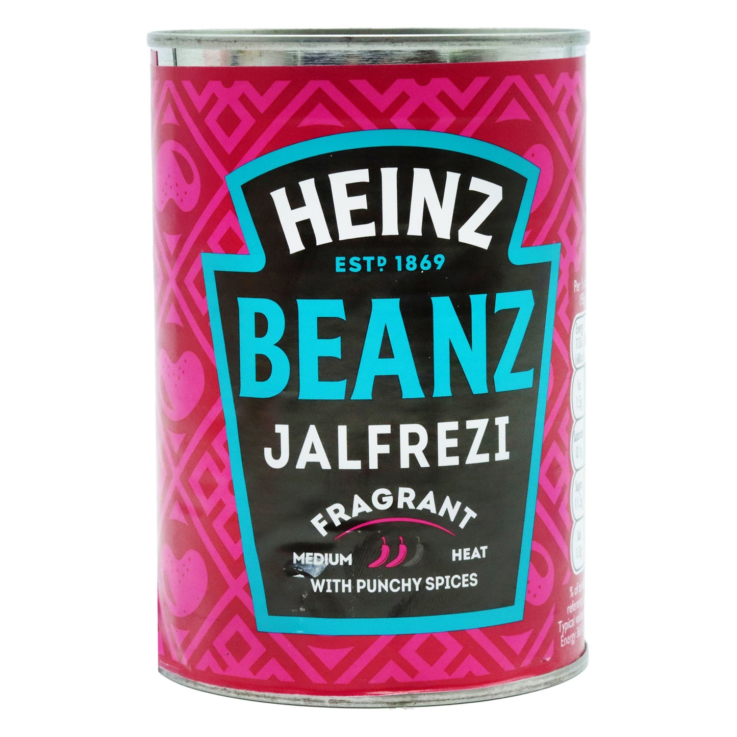 HEINZ BEANZ JALFREZI (C) 31/05/25