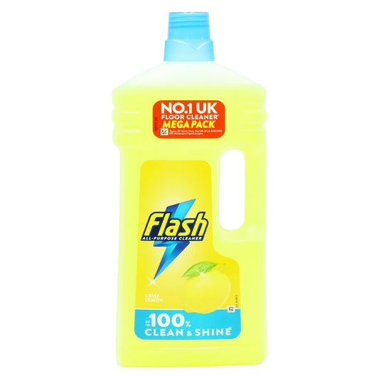 FLASH LIQUID ALL PURPOSE  LEMON(C)