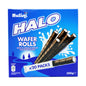 NUTINI HALO WAFER ROLL VANILLA 20PK(R) (H) 05/26