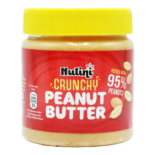 NUTINI PEANUT BUTTER CRUNCHY(R)  04/11/26