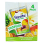 FLAVITA JUICE DRINK TROPICAL 4PK(R)  29/11/25