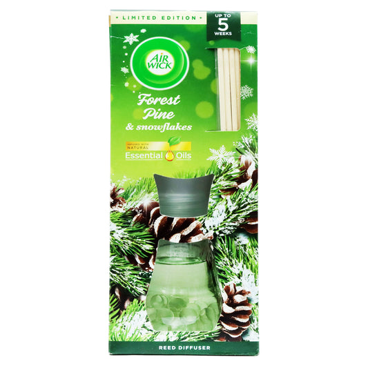 AIRWICK REED DIFFUSER FOREST PINE (C)