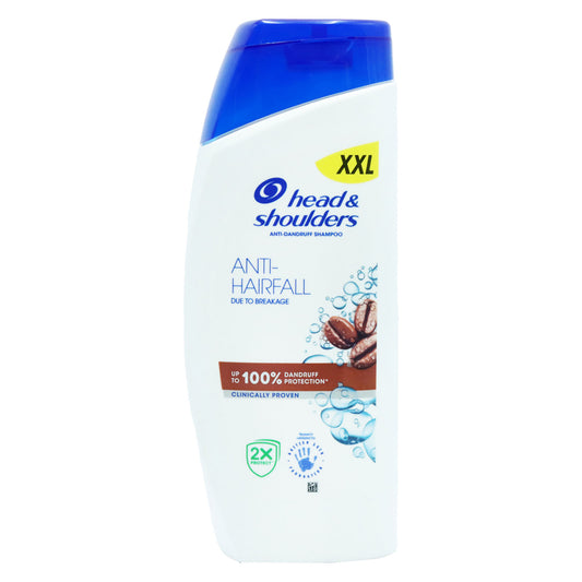 HEAD & SHOULDERS SHAMPOO ANTI HAIR FALL (C)