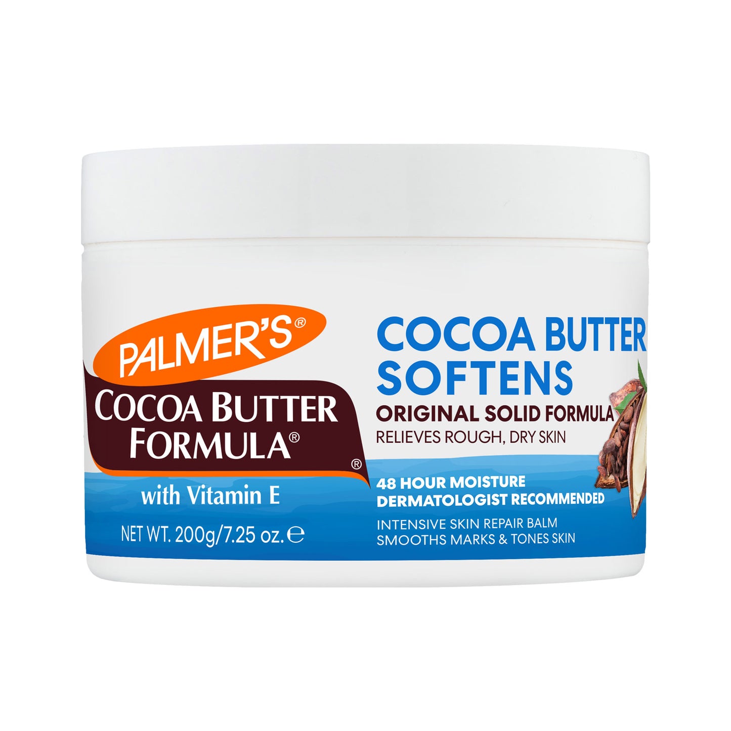 PALMER'S COCOA BUTTER ORIGINAL SOLID FORMULA