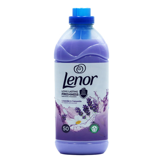 LENOR FABRIC CONDITIONER LAVENDER (C)