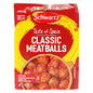 SCHWARTZ MEATBALLS IN TOMATO SAUCE (C) 14/03/26