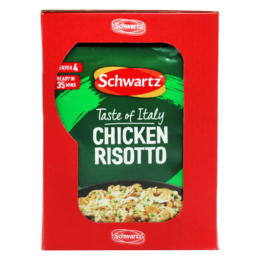 SCHWARTZ CHICKEN RISOTTO (C) 15/03/26